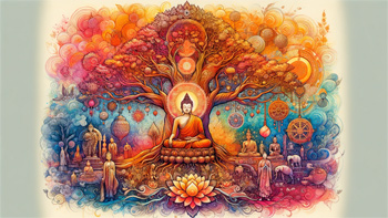 Vibrant Visions of Buddhist Philosophy.