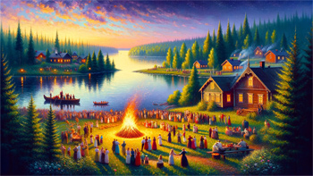 Midsummer Day