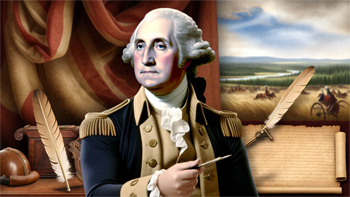 George Washington: The Resolve of Independence.