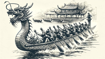 Dragon Boat Festival (Tuen Ng Festival)