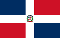 Flag of Dominican Republic