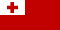Flag of Tonga