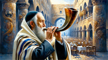 Rosh Hashanah (Jewish New Year)