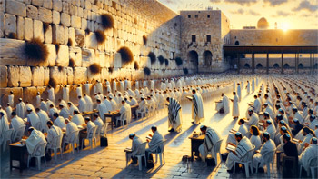 Yom Kippur (Day of Atonement)