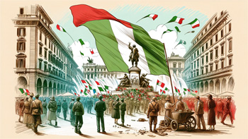 Image for Liberation Day in Italy