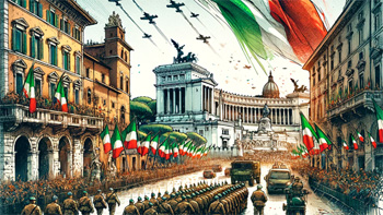 Image for Republic Day in Italy