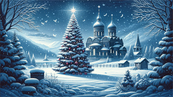 Orthodox Christmas Day