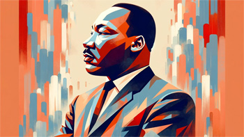 Vision of Unity - Echoing the Timeless Message of Martin Luther King Jr.