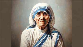 Mother Teresa: An Icon of Love and Charity.