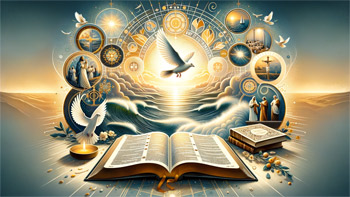 Exploring the New Testament: A Journey into Faith, Forgiveness, and Salvation.