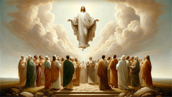 Ascension Day