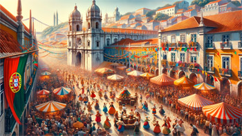 Portugal Day