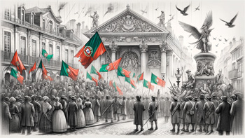 Restoration of Independence