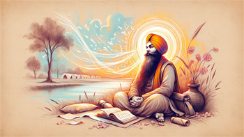 Guiding Light: The Timeless Wisdom of the Sikh Gurus.