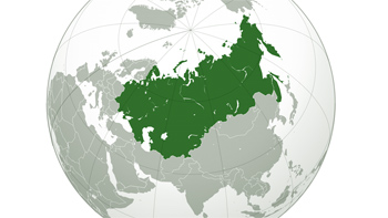 Map of the Soviet Union: The Geopolitical Expanse at the Height of Its Power
